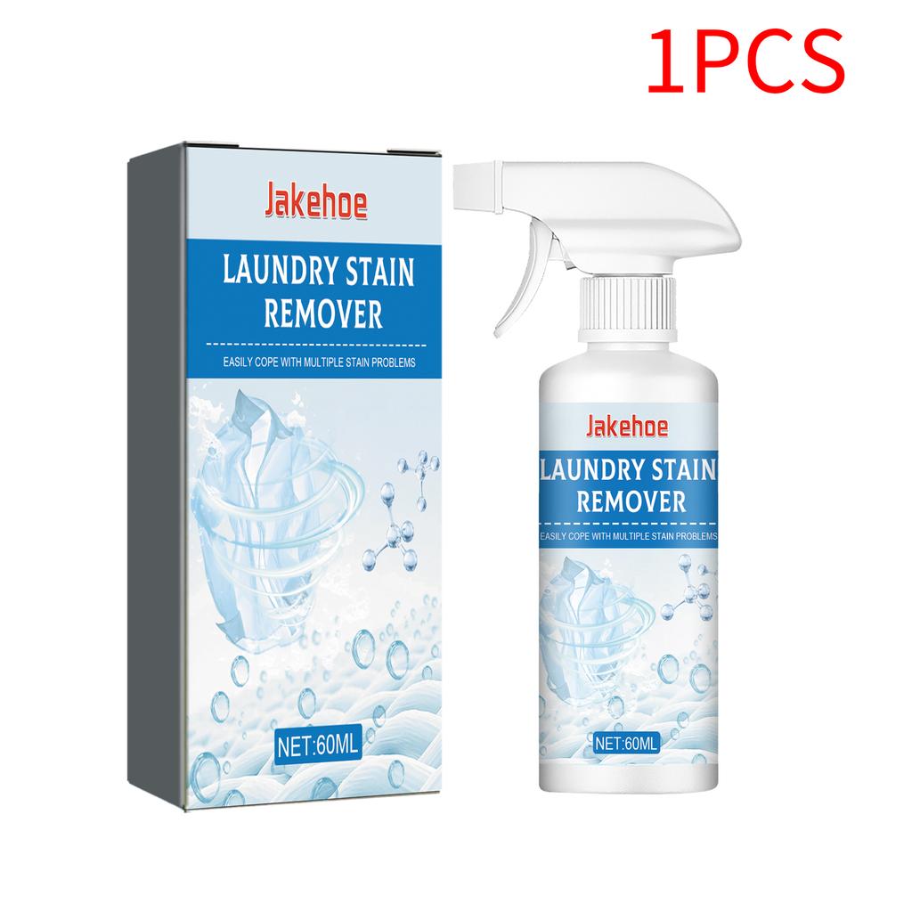 60/120/180/300ml Detergente per Vestiti Vestiti puliti, rimozione macchie, macchie d'olio, smacchiatore per ingiallimento