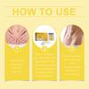 South Moon Bee Venom Body Patch Slimming Belly Button Patch Tummy Trimming Body Curve Body Firming Skin