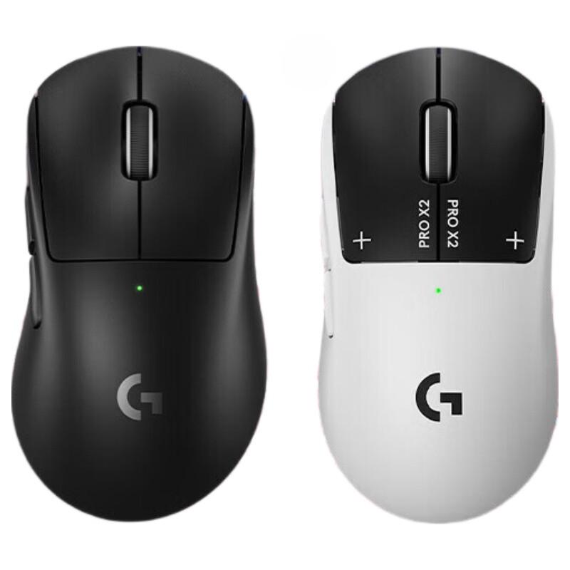 

Logitech GPW5 Snow Leopard Lightweight 61g Dual-Mode Wireless Gaming Mouse