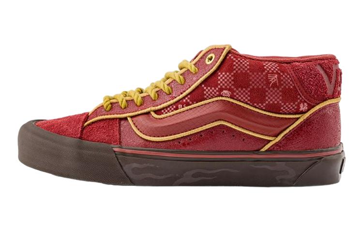 Vans Knu Mid Skool  Year of the Dragon  37