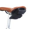Bicycle Saddle Bag Bike Pouch Under Seat Small Folding Bike Seat Cushion Tool Kit Multi Function Tool Pack for Riding Outdoor