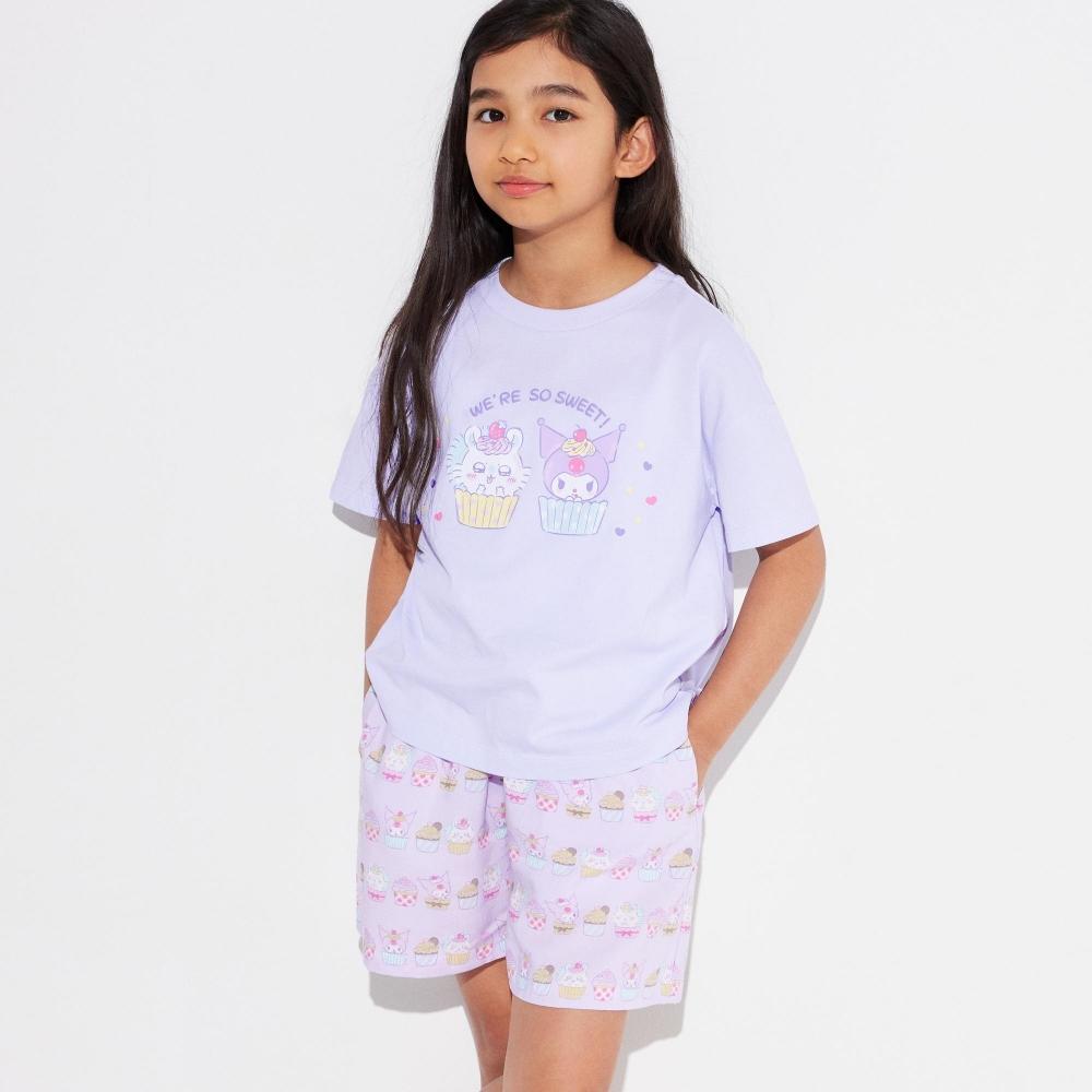 Шорты UNIQLO KIDS CHIIKAWA SANRIO D