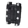Hose Clamp for Water Pipe Leak Repair, Sealant, Emergency Plug Cast Iron, Cement, PVC
