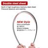 Double Rubber Car Wiper Blades for 2015-2015 Ford EcoSport Front Rear Windscreen Windshield Wipers Car Accessories 2015
