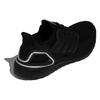 Adidas UltraBoost 20 'Black Silver Metallic' Sneakers H67281