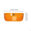 Helmet Peak Shield Direct Replace Easy Installation Accessories Vintage Sun Protector for 3/4