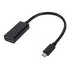 HD 4K 60Hz USB 3.1 Type-C to HDMI-compatible Cable Adapter for TV Monitor Projector Phone