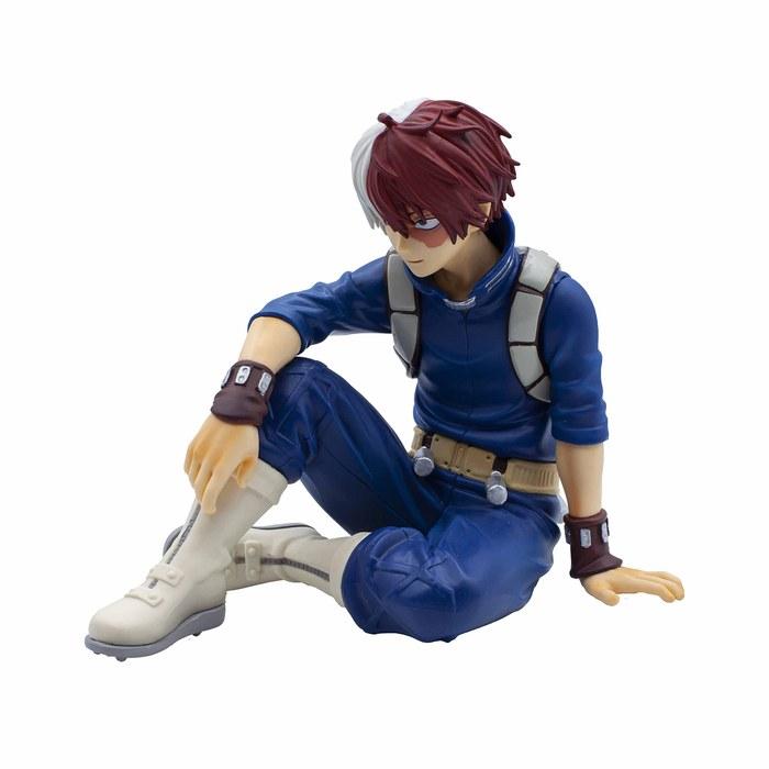 Banpresto My Hero Academia Break Time Collection vol.3 Todoroki Shoto (Blue) One Size