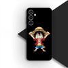 Cartoon ONE Luffy Roronoa Zoro PIECE Phone Cover for Apple iPhone 12 13 Pro Max Mini ProMax X XR 17E 13Mini Protective Case