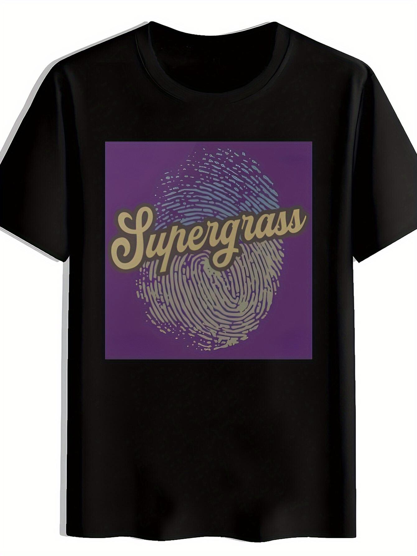 T-shirt 1pc Printed with Vintage Rock Band Design XL