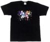 Cover Hololive Gamers T-T-Shirt Black Virtual YouTuber Anime 2024 New