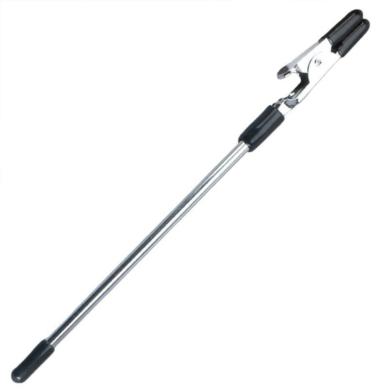 

Practical Jewelry Hooking Equipment Multiunctional Bracelet Helper Jewelry Clasp Fastener for Easy Application серебряный