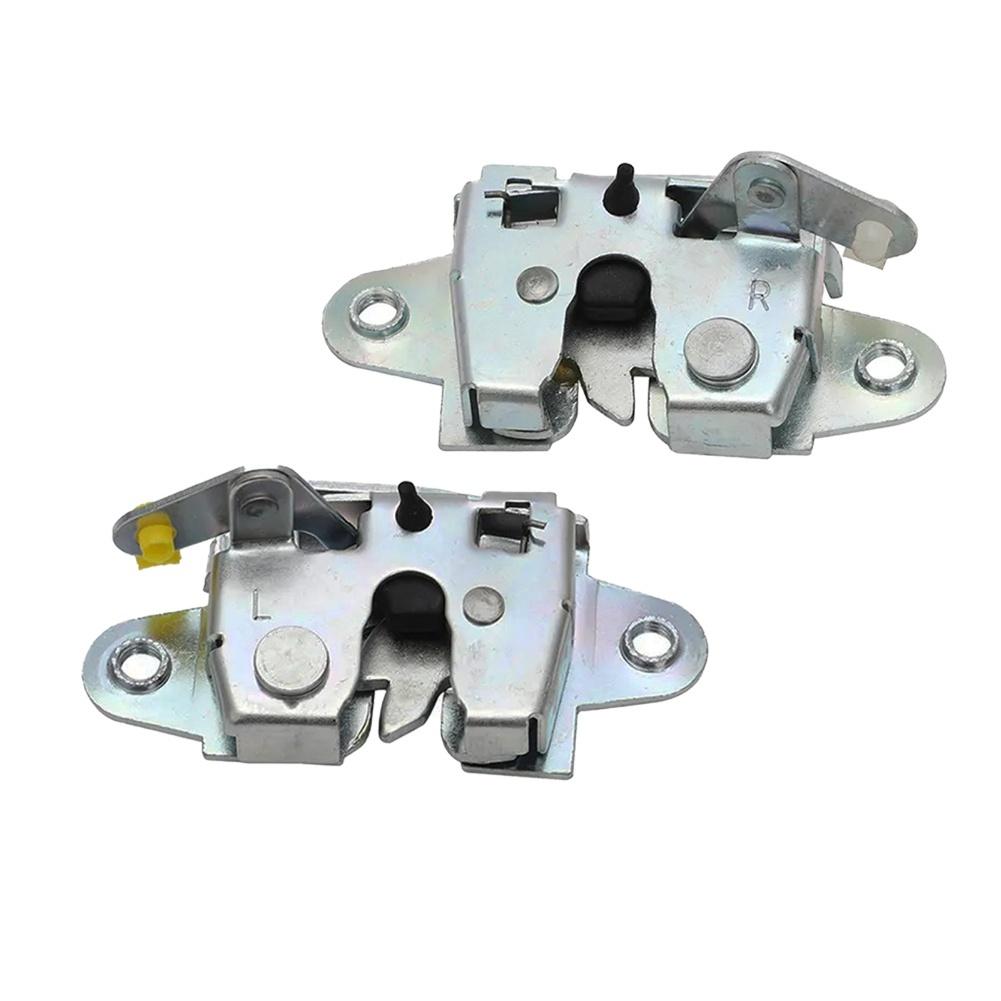 Latch Striker Tailgate Lock Tailgate Repair As Shown Direct Replacement Metal Construction Tailgate Striker Included