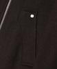 Iey Tap Wool Jacket Brown