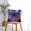 Japan Anime Digimon Cute Pillowcase Toon Gift Cushion Cover Bedroom Home Sofa Chair Seat Decor Pillow Case