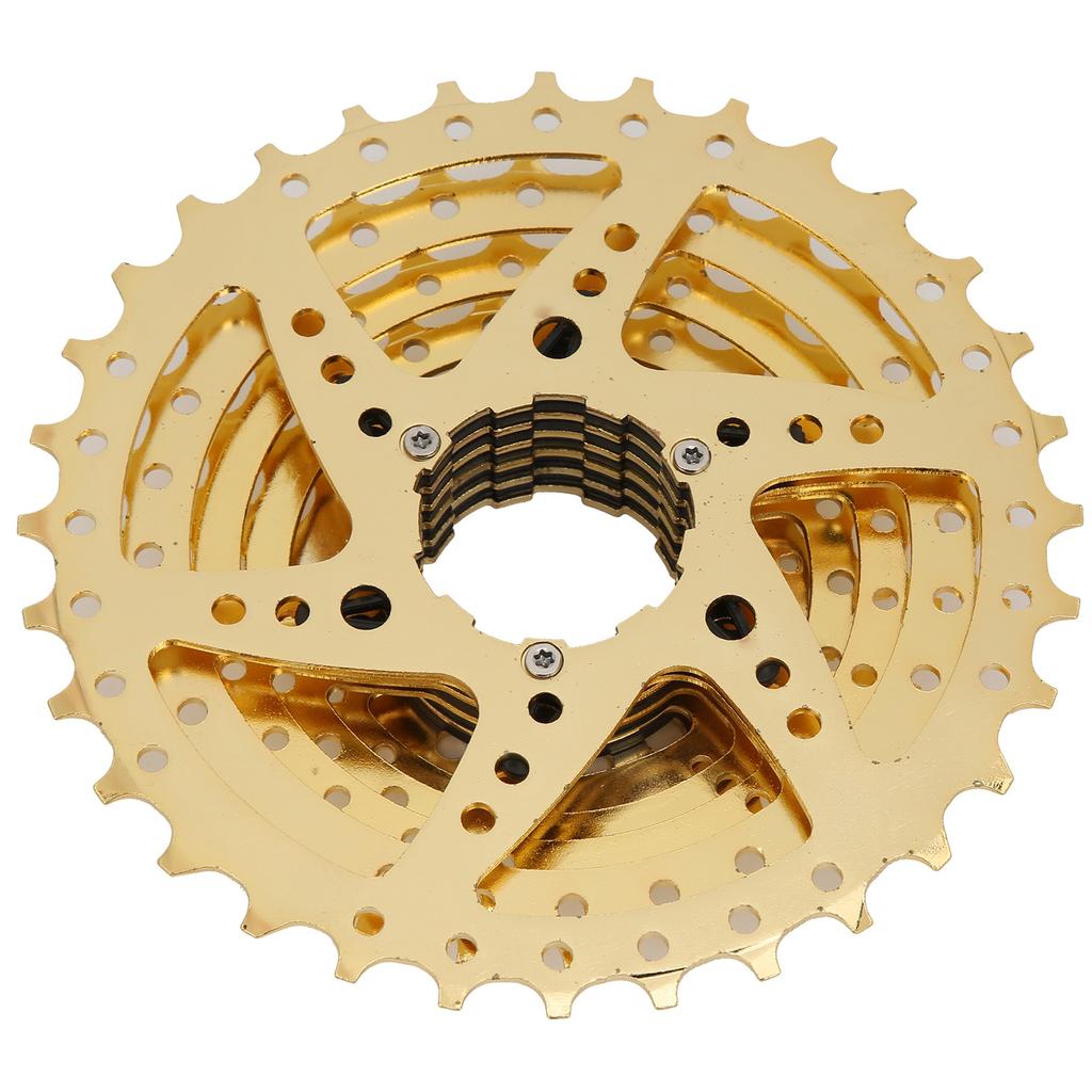 ZTTO Mountain Bike Flywheel Cassette 8‑Speed 32T Bicycle Freewheel Steel Cycling Accessory