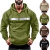 Trening sport cu glugă, unisex, ținute de alergare, cu mânecă lungă, pulover, hanorac