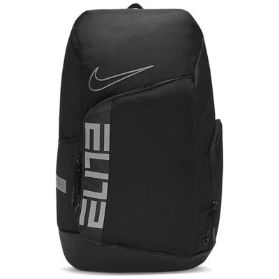 Nike Elite Pro 32L Basketballrygsæk Sort/Metallisk Cool Grå BA6164-014
