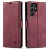 Sc Wallet Galaxy S22 Ultra Red
