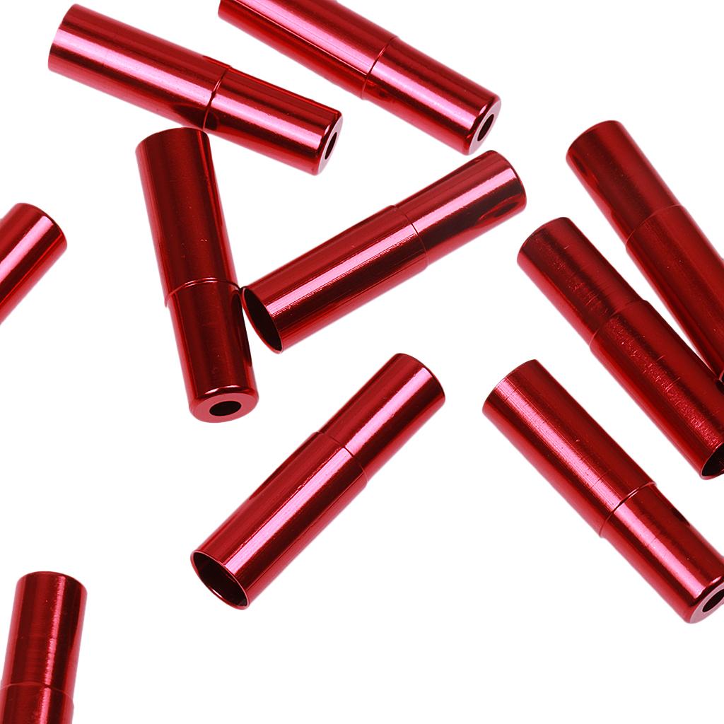 Brake Gear Aluminum Alloy Ferrule Colors Pack