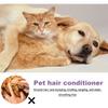 Yegbong Fluffy Pet Hair Conditioner: Smoothes, Detangles, and Cares for Pet Hair.