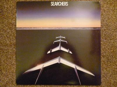 LP Record SEARCHERS  Searchers SRK6082 Sire 1979 UK Rock Used