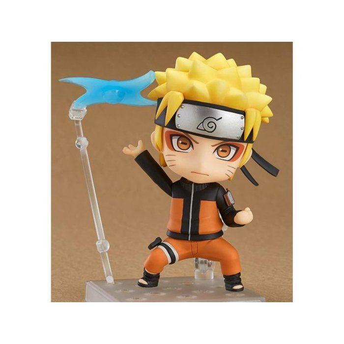 Figurine Nendoroid - Naruto Uzumaki - 10 cm - PVC - Mixte - Enfant