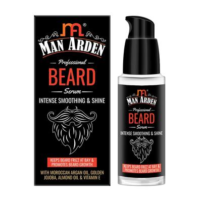 Professional Beard Serum (30 Ml), Professional Beard Serum, Man Arden