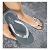 Men's Flip Flops Comfy Light Non-slip Sandals Casual Beach Slippers