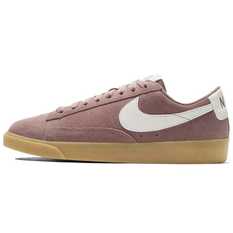 New Nike Blazer Low Sd 'Smokey Mauve' Women's AV9373-201