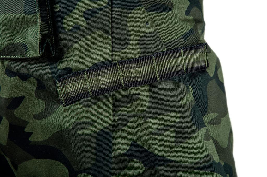 Camo Shorts, Size XL