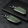 Zinc Alloy Car Key Case Cover for BMW 7 Series X1 X3 X4 X5 F15 X6 F16 520 525 G30 G11 F48 F39 f30 118i 218i 320i Car Accessories PP61