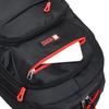 Großer Laptop-Rucksack für Herren Damen – Geschäftsreise-Rucksack mit mehreren Fächern und verstellbaren Trägern