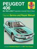 Kniha Peugeot 406 Petrol & Diesel (Mar 99 - 02) T To 52