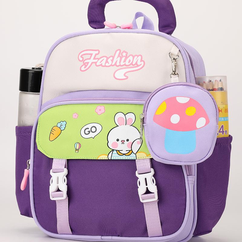 Student Schoolbag Children's Cartoon Backpack