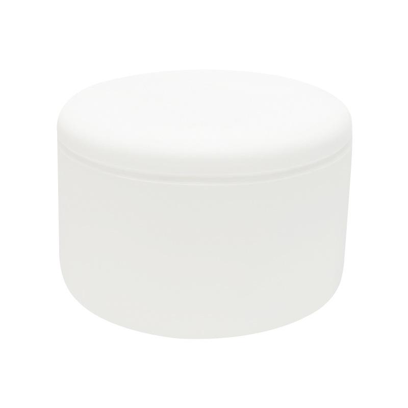 20ml Portable Silicone Travel Jar with Lid Cosmetic Face Body Hand Cream Mini Case for Jewelry Cream Powder