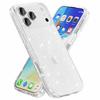AMORUS For iPhone 17 Pro Case Soft TPU Hard PC Back Shockproof Phone Cover