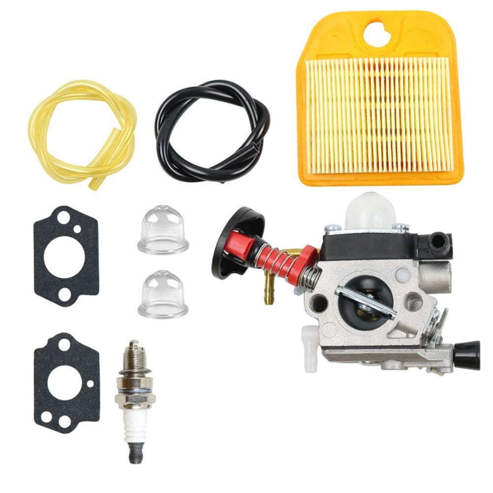 Replacement Carburetor For HS82 HS82T HS82R HS87T Hedge Trimmers Part H4237 120 0621 Complete Maintenance Set