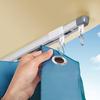 ACMEART Ceiling Curtain Track Rollers,Plastic Curtain Rail Pulley,Suitable for B09MCY5KH8 and B09MCXJB4G,White 10 Pieces