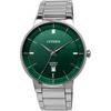 [Citizen] Citizen Quartz Men S Watch Bi5120 51x Green Silver overSeaS Model [parallel Imported Product] Green Bi5120 51x