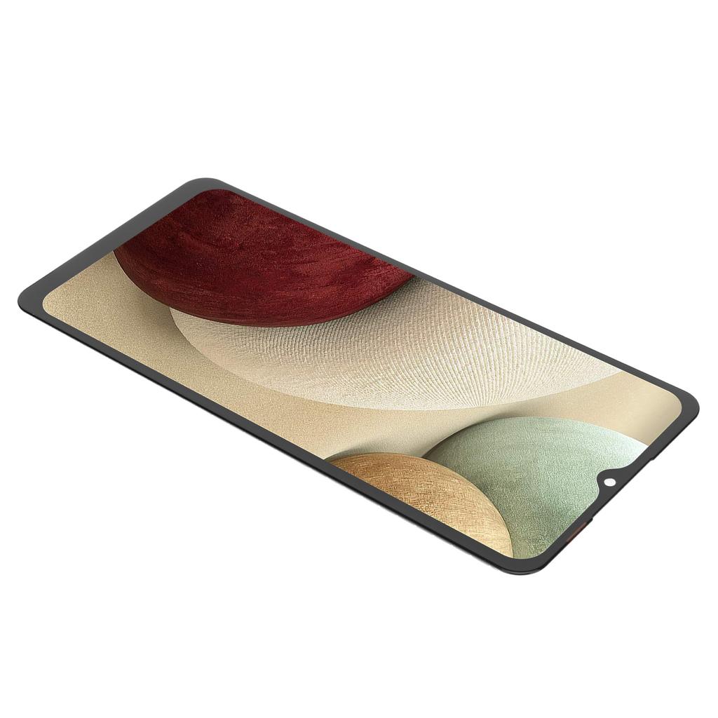 Touch Screen Digitizer Assembly 6.5in Original LCD Display Light Weight Screen Replacement for Samsung Galaxy A12 A02
