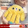 Infant Soothing Sleep Aid Plush Toy: Palm Patting Doll for Calming Babies