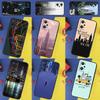 New York City For Realme 14 Pro Plus 13 10 11 12 GT 6 5 6T GT7 Pro C61 C55 C53 C51 C21Y C25S C67 C75 Case