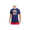 USMNT Believe Men's Short-Sleeve T-Shirt Loyal Blue DX4194-421