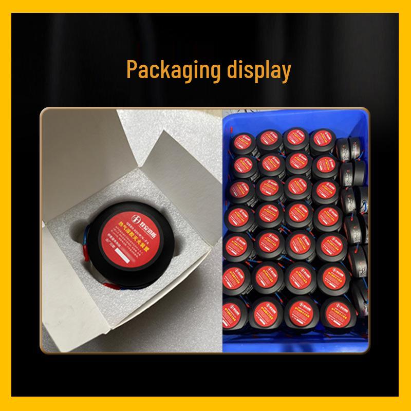 Automatic Fire Extinguishing Sticker for Distribution Boxes, Switchgear, and Lithium Battery Cabinets