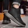 Thermo Natural Leather Basketball Tenia Loafers High Quality Luxury Man Shoes Order Sneakers Sport Real Footwear