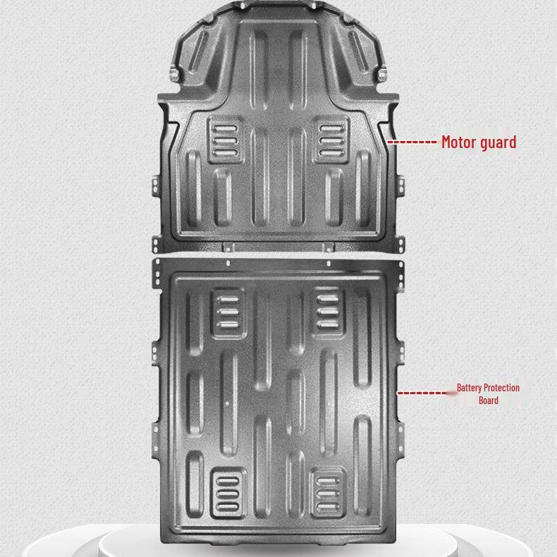 2023 BYD E2 Battery and Motor Guard Plate for Chassis Protection