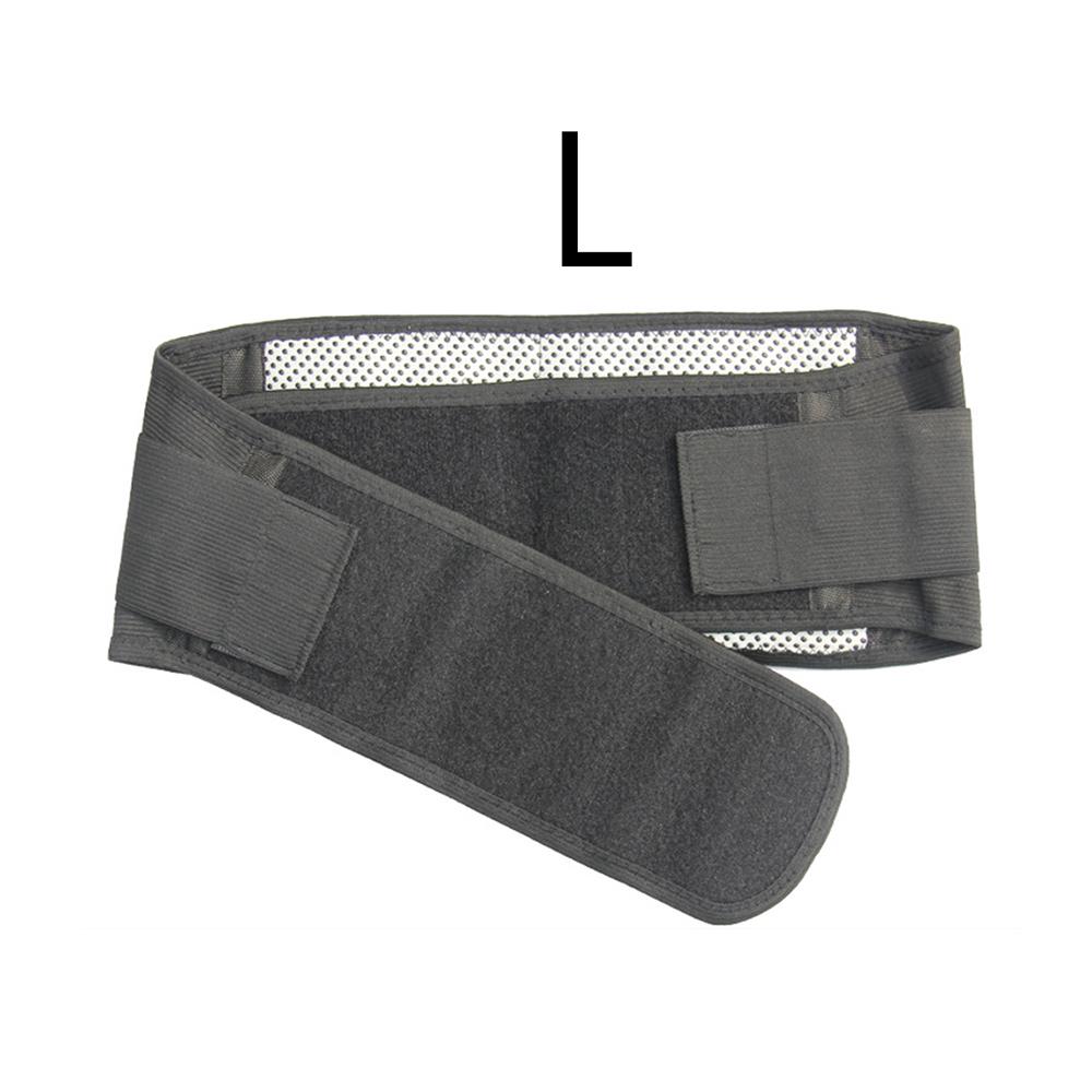 Health Care Waist Strap Pain Relief Self Heating Pad Therapy Waist Brace Belt Tourmaline Magnetic Ba