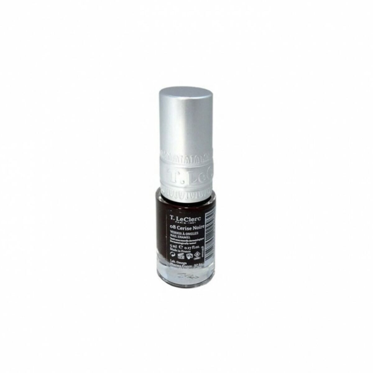 

LeClerc nail polish 08-Black cherry (5 ml)