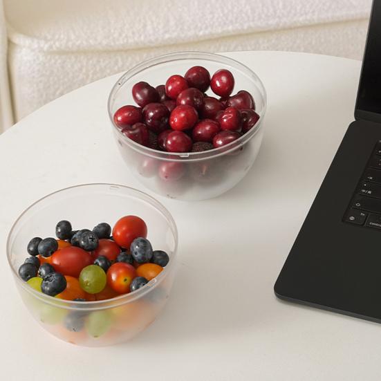 Manual Salad Spinner Large Capacity Drain And Spin Dryer Fruit Veggie Washer Dryer And Storage Basket Multifunctional Vegetable Dehydrator